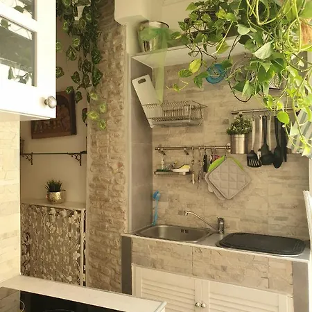 Apartment Trevi Fountain Dimora Barberini