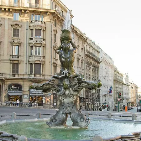 Apartment Trevi Fountain Dimora Barberini *