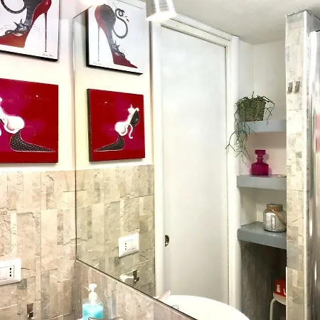 Apartment Trevi Fountain Dimora Barberini Rom